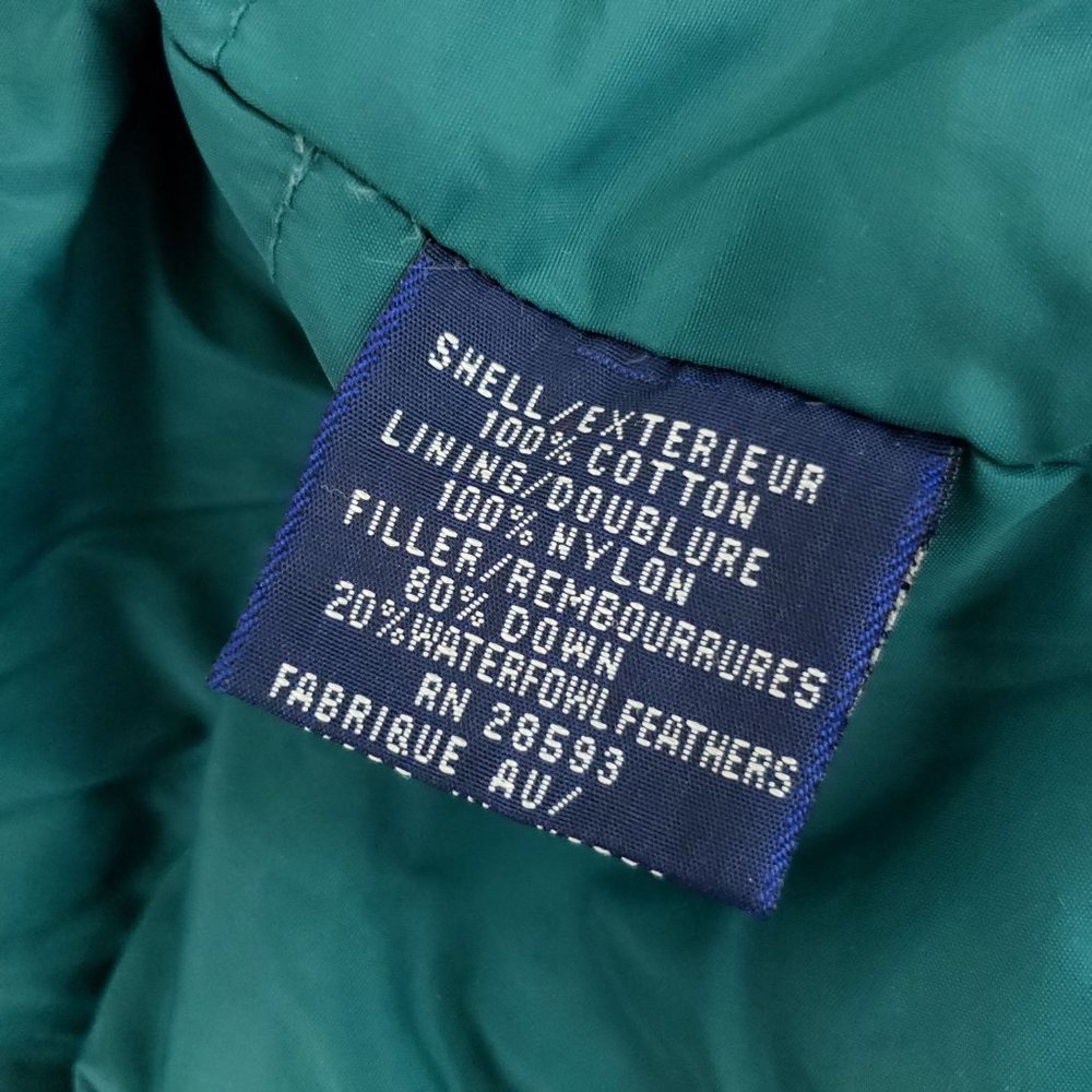 Members Only Passport Goose Down Puffer Jacket - Picture 7 of 8